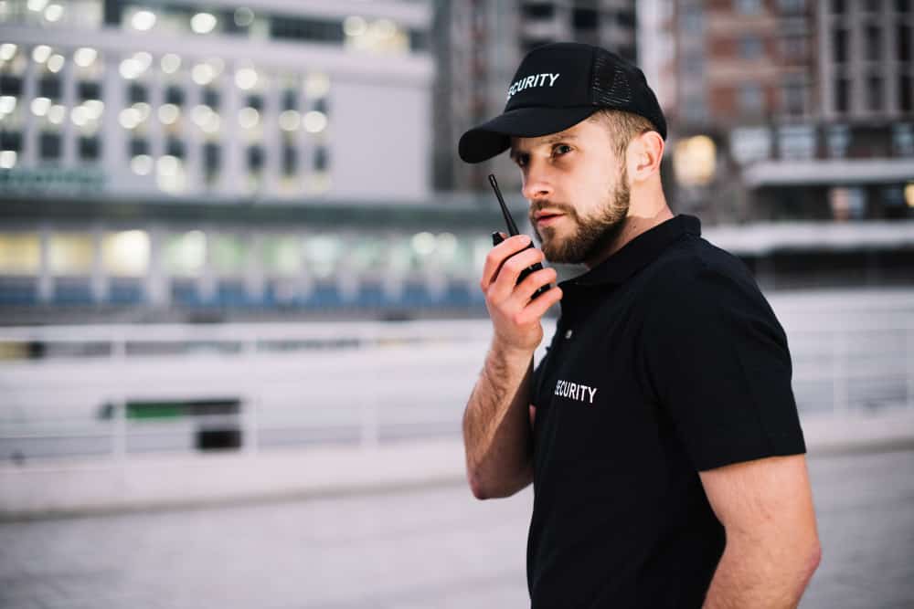 How to improve security on your business property