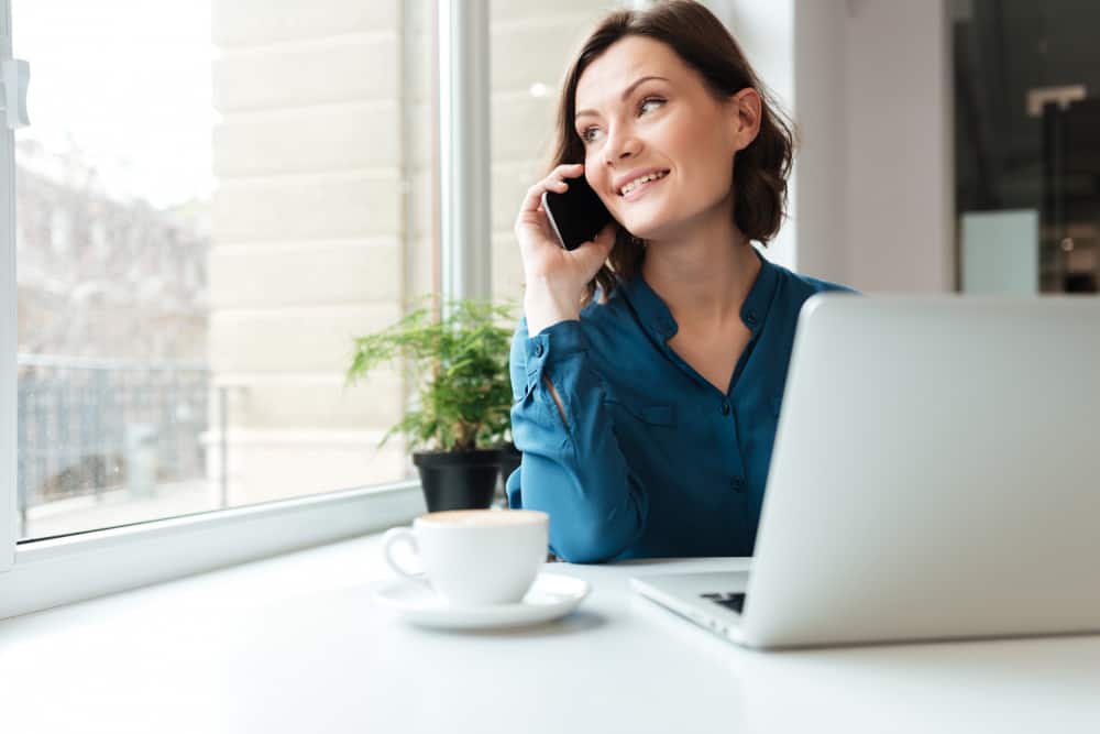 Call handling service