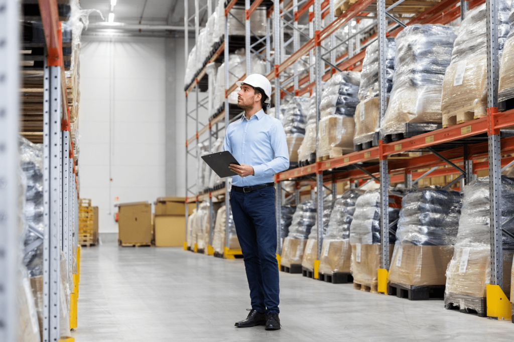 Precision warehouse