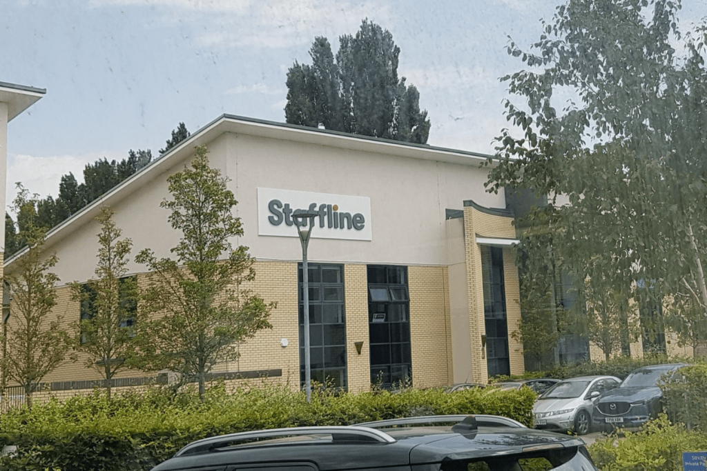 staffline office