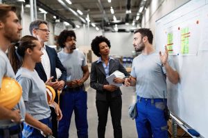 team management