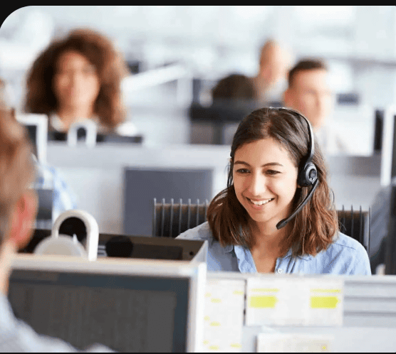 call handling service