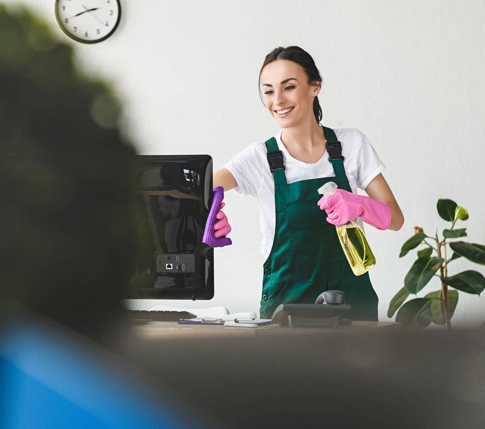 Cleaning services in Westminster