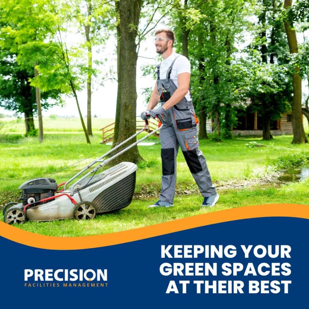commercial ground maintenance companies