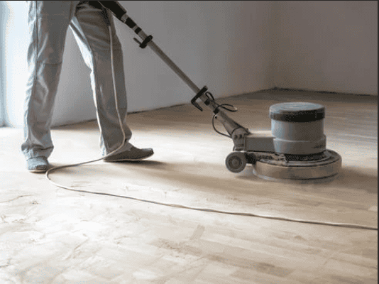 Floor Maintenance services in City of London