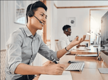 inbound call handling