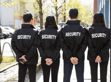 security agency in Victoria
