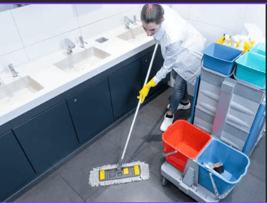 Specialized Cleaning services in Westminster