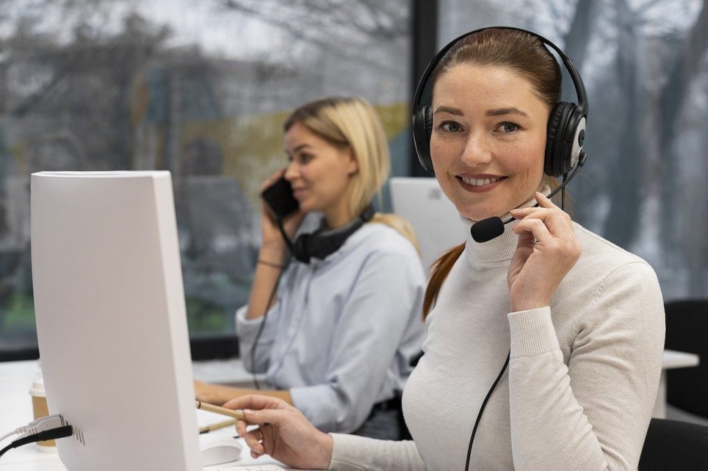 call center support services
