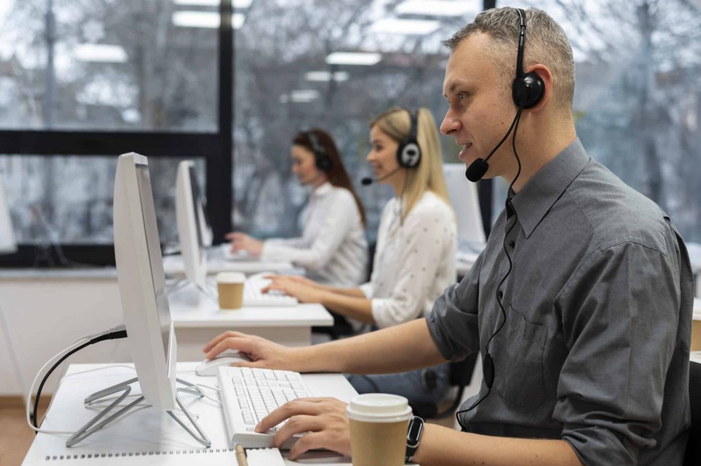 precision support services