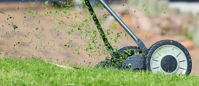 grounds maintenance