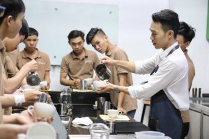 Team training on maintenance practices