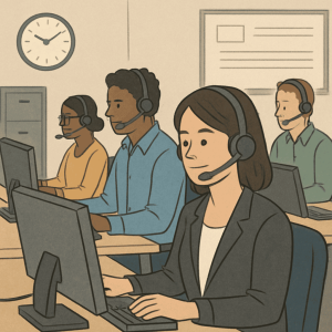 call centre outsourcing