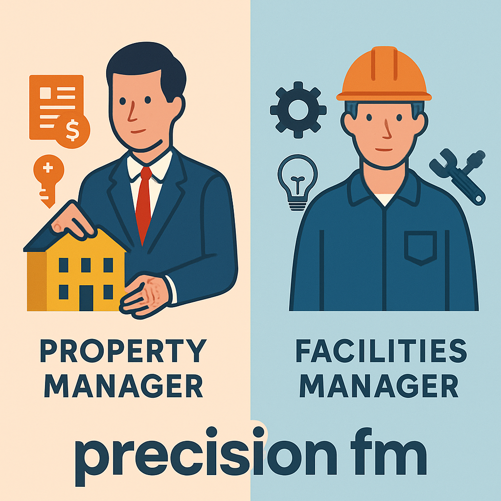 Property Management and Facilities Management