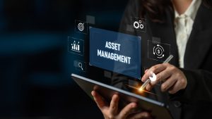 Asset management sysytem in CAFM system
