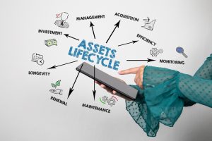 Assets lifecycle process