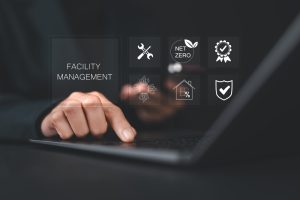 CAFM system under facilities management