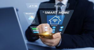 Smart technology and IoT sensors used by facilities management companies in the UK