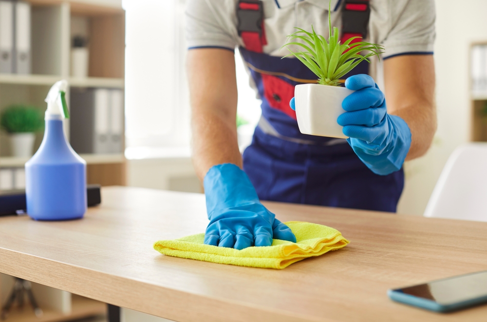Sustainable facilities management can be as simple as deep cleaning