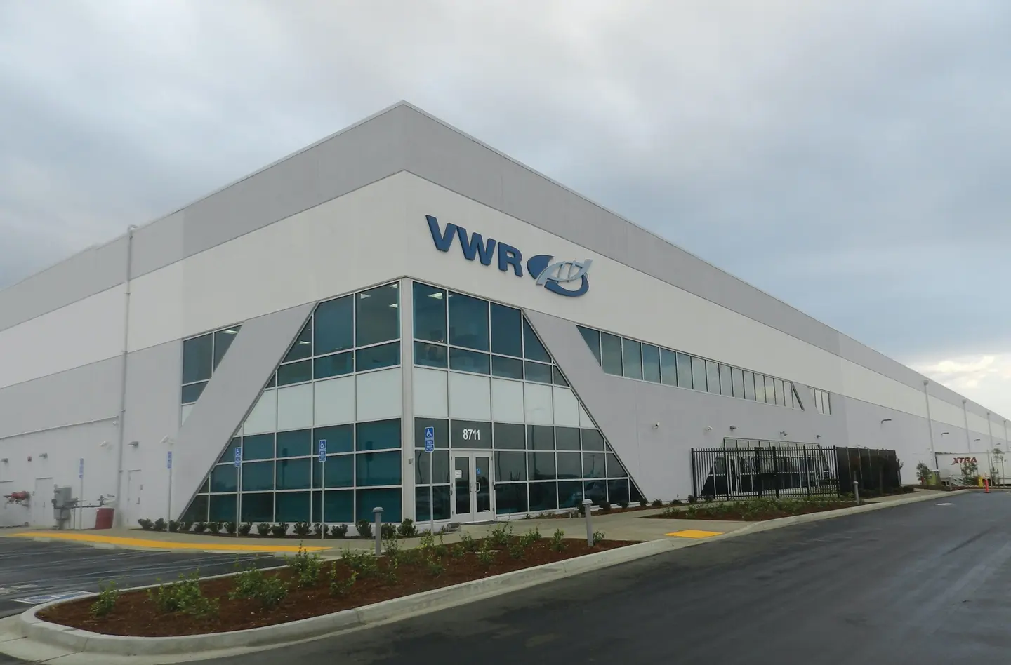 VWR International: Enabling Automation Through Infrastructure