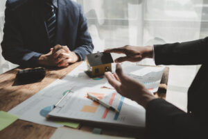 Facilities management account manager maintaining single point of accountability with client