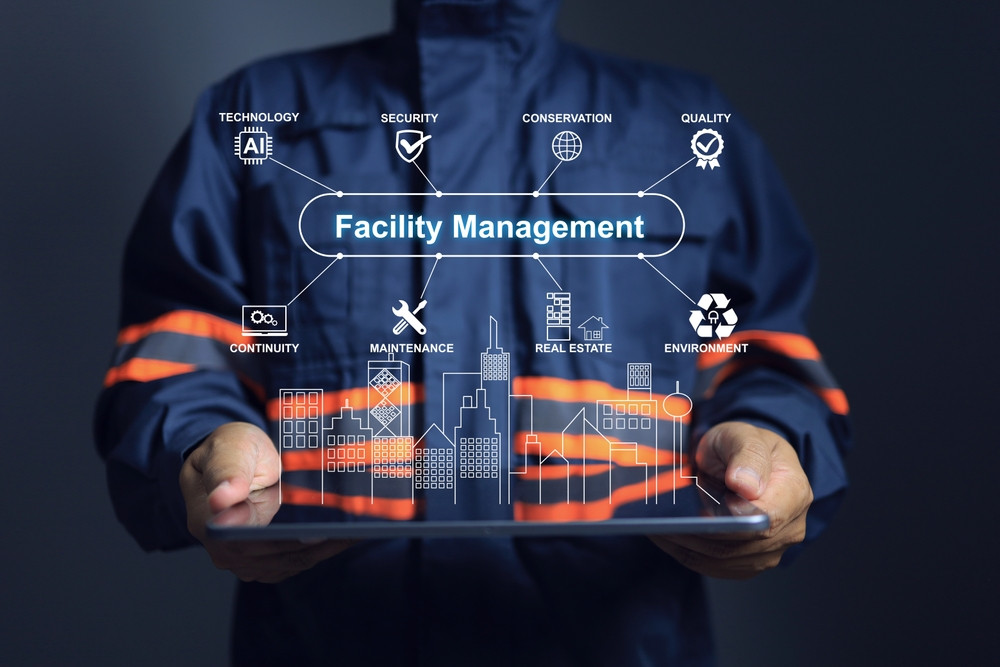 Total facilities management UK provider delivering integrated FM services across commercial building portfolio 2026